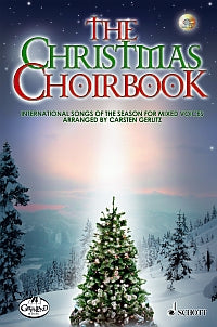 The Christmas Choirbook [合唱楽譜]