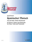 Spanischer Marsch (score and parts)