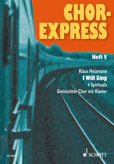 Chor-Express, Book 5
