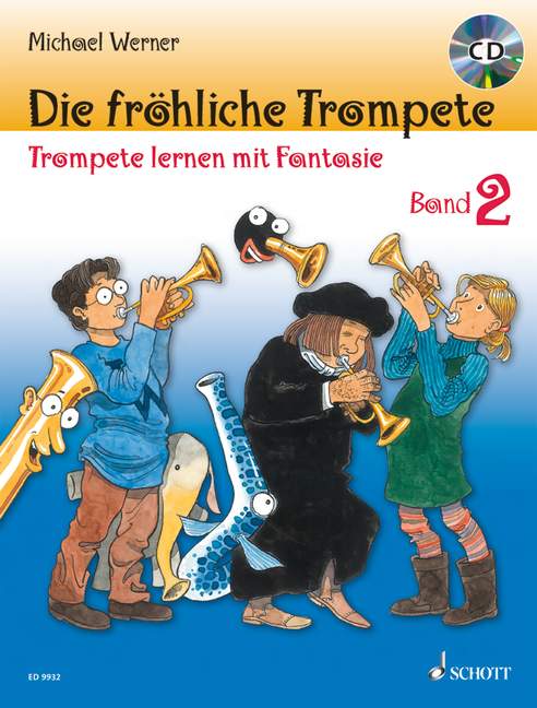 Die fröhliche Trompete, vol. 2