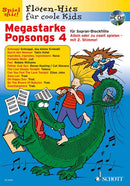Megastarke Popsongs, vol. 4