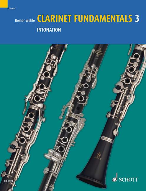 Clarinet Fundamentals, vol. 3