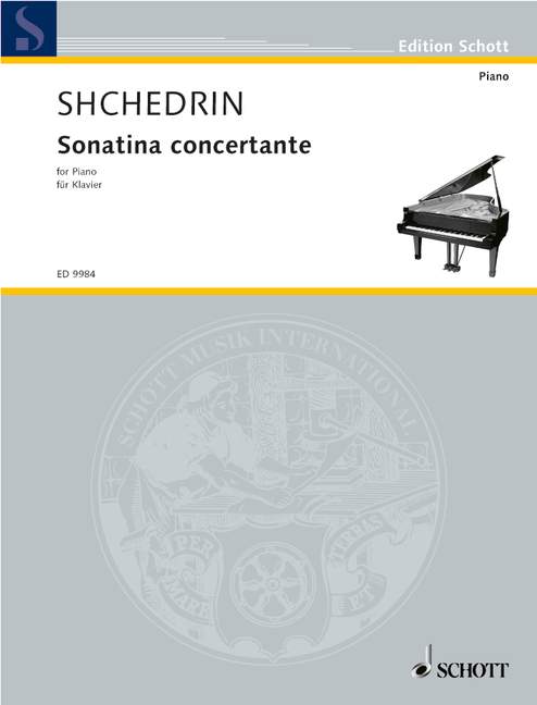 Sonatina concertante