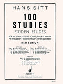 100 Etüden op. 32, Book 1