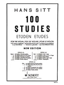 100 Etüden op. 32, Book 5