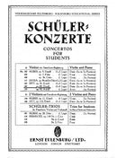 Concertino d-Moll op. 65