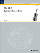 Leichtes Concertino G-Dur op. 36