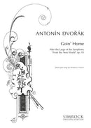 Goin' Home op. 95 [women's choir (SSA) and piano (organ)]