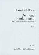Der neue Kinderfreund, vol. 1