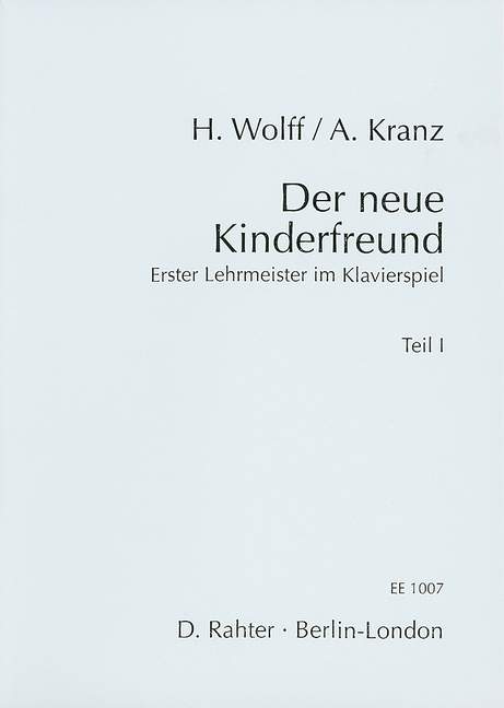 Der neue Kinderfreund, vol. 1