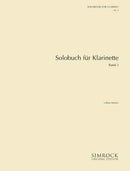 Solobuch für Klarinette, vol. 2