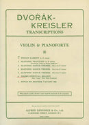 Negro Spiritual Melody op. 95