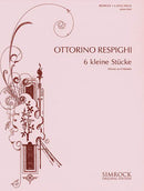 Sechs kleine Stücke
