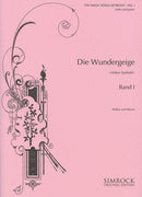 Die Wundergeige, Book 1