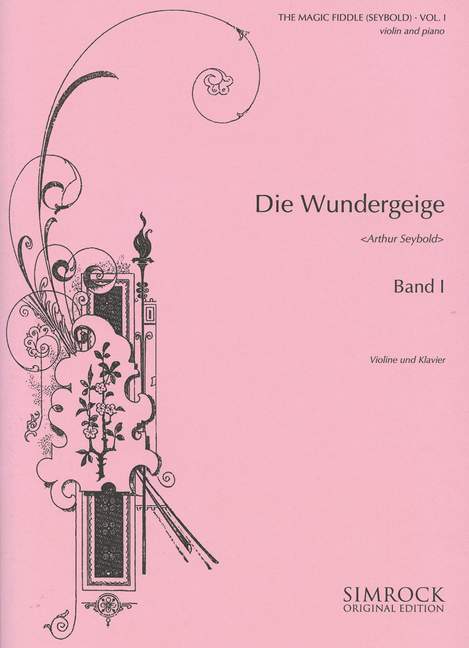 Die Wundergeige, Book 1