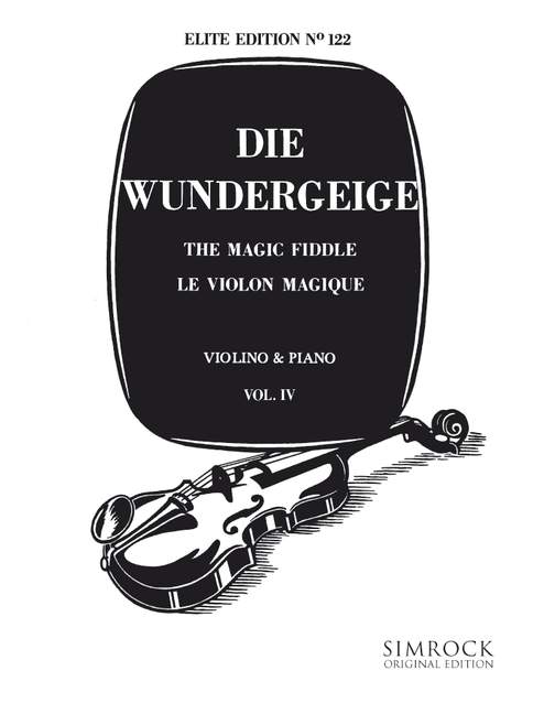 Die Wundergeige, Book 4