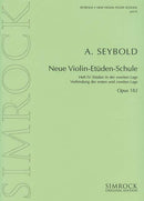 Neue Violin-Etüden-Schule op. 182, vol. 3