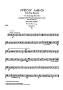 Swingin' Samson [Double Bass]