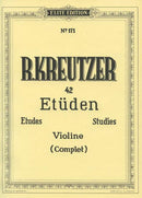 42 Etüden