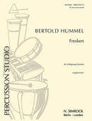 Fresken 70 op. 38 [score]