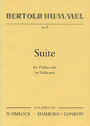 Suite op. 78