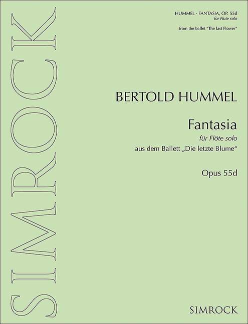 Fantasia op. 55d