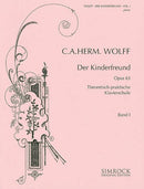 Der Kinderfreund op. 65, vol. 1