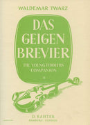 Das Geigenbrevier, Book 2