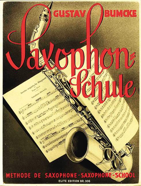 Saxophon-Schule
