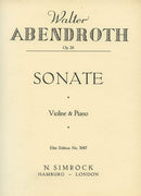 Sonate op. 26