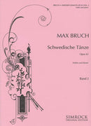 Schwedische Tänze op. 63, vol. 2