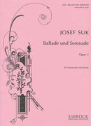 Ballade und Serenade op. 3
