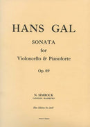 Sonata op. 89
