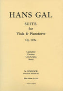 Suite op. 102a
