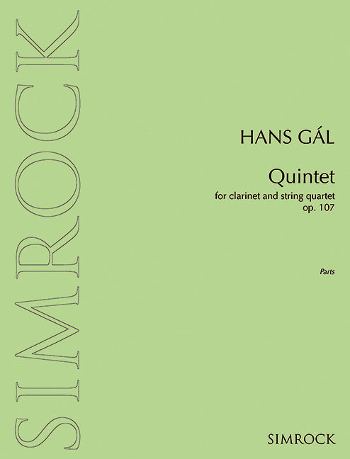 Quintet op. 107