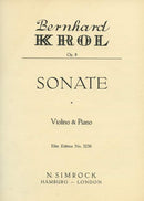 Sonate op. 8