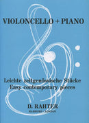 Leichte zeitgenössische Stücke