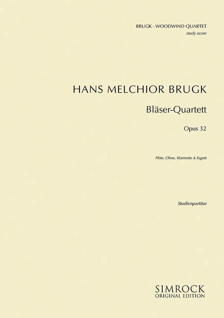 Bläser-Quartett op. 32
