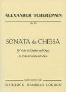 Sonata da chiesa op. 101