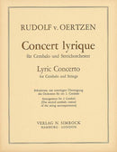 Concert lyrique op. 32