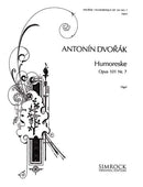Humoresque op. 101/7