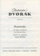 Humoreske in G op. 101/7