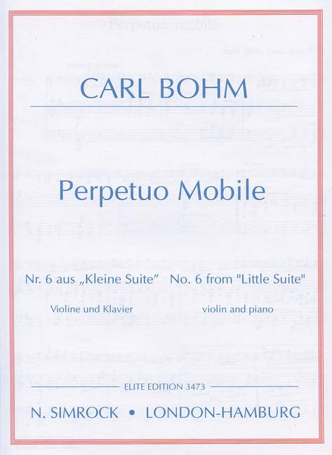 Perpetuo Mobile