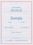 Sonate G-Dur