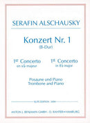 Posaunenkonzert Nr. 1 B-Dur