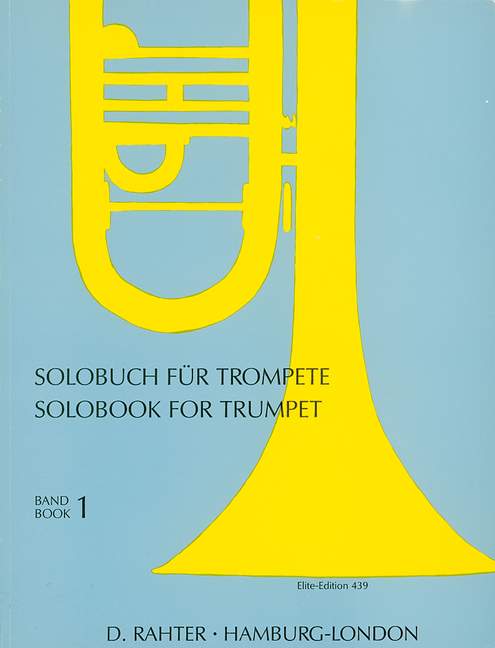 Solobuch für Trompete, vol. 1
