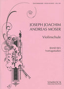 Violinschule, Vol. 3 (3rd part)