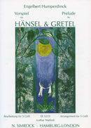 Vorspiel zu Hänsel und Gretel