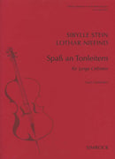 Spass an der Tonleiter - für junge Cellisten