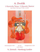 Fünf Slawische Tänze